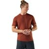 Burnt Sienna Heather