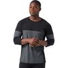 Black/Charcoal Heather