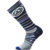 Smartwool - Ski Full Cushion Growling Grizzly OTC Sock - Men's - Deep Navy