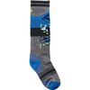 Smartwool - Wintersport Full Cushion Gondola OTC Sock - Kids' - Medium Gray