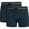 Smartwool - Active Boxer Brief - 2-Pack - Men's - Twilight Blue