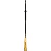Sawyer Oars - Polecat Oar PKG + Stubby Lam-fir Blade - Black
