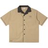 Stan Ray - Bowling Short-Sleeve Shirt - Men's - Eucalyptus