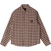 Easy Natural Plaid
