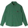 Summer Green Plaid