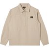 Stan Ray - Painters Pop Over Shirt - Men's - Eucalyptus Bedford Cord