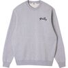 Grey Heather/Black