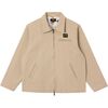 Stan Ray - Gas Jacket - Eucalyptus Canvas