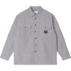 Stan Ray - Long-Sleeve Utiility Shirt - Hickory