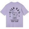 Stan Ray - Stan Can T-Shirt - Cosmic Purple