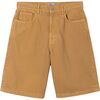 Stan Ray - Wide 5 Short - Apple Cinnamon Twill