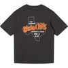 Stan Ray - BBQ T-Shirt - Men's - Raven Black