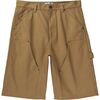 Stan Ray - Double Knee Short - Men's - Brown Duck