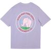 Stan Ray - Fire Dept T-Shirt - Men's - Cosmic Purple