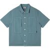 Stan Ray - Painter Shirt - Men's - Brittany Blue Canvas