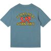 Stan Ray - Pepper T-Shirt - Men's - Brittany Blue