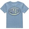 The Critical Slide Society - Blade T-Shirt - Boys' - Powder Blue