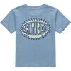 The Critical Slide Society - Blade T-Shirt - Todder Boys' - Powder Blue