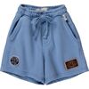 The Critical Slide Society - Buzzed Fleece Short - Boys' - Powder Blue