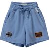 The Critical Slide Society - Buzzed Fleece Short - Toddler Boys' - Powder Blue