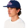 The Critical Slide Society - Diamond 5-Panel Hat - Worker Blue