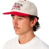 The Critical Slide Society - Matchbox 5-Panel Hat - Ecru