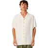 The Critical Slide Society - Ernie Resort Shirt - Men's - Ecru