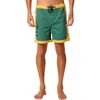 The Critical Slide Society - Hazed Mixed Tape 17in Trunk - Men's - Dusty Green