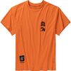 The Critical Slide Society - Stacked T-Shirt - Men's - Orange