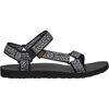 Windy Summer Black/Grey