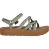 Teva - Midform Kena Slim Sandal - Women's - Seagrass Multi