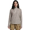 The Great Outdoors - The 1/4-Zip Trail Pullover - Women's - Sprouting Floral