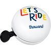 Let's Ride White