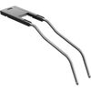 Thule - Chariot RideAlong Low Saddle Adapter - Black/Silver