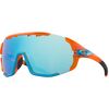 Crystal Orange/Clarion Blue/AC Red/Clear