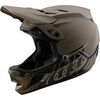 Troy Lee Designs - D4 Composite Mips Helmet - Stealth Caper