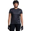 Twisted Checkers Black
