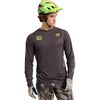 Troy Lee Designs - Skyline Long-Sleeve Jersey - Men's - Elemental Dark Earth