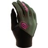 Troy Lee Designs - Flowline Glove - Men's - Mono Olive