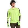 Troy Lee Designs - Skyline Chill Jersey - Men's - Rockslide Glo Yellow