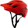 Troy Lee Designs - Flowline Mips Helmet - Point Infra Red