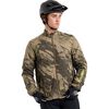 Troy Lee Designs - Crestline Jacket - Men's - Rockslide Timber