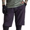Troy Lee Designs - Flowline Superlyte Short - Men's - Mono Carbon