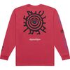 Troy Lee Designs - Long-Sleeve T-Shirt - Men's - Enjoy Fuchsia