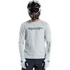 Troy Lee Designs - Ruckus Long-Sleeve Ride T- Shirt - Men's - Burn Out Mist