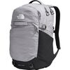 The North Face - Router 40L Backpack - Meld Grey/TNF Black-NPF