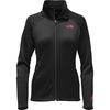 The North Face - Pink Ribbon Agave Full-Zip - Women's