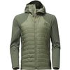 The North Face - Progressor Insulated Hybrid Hooded Jacket - Men's