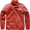 The North Face - Sherpa Patrol 1/4-Snap Fleece Pullover Jacket - Men's
