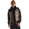 Mocha Brown/TNF Black